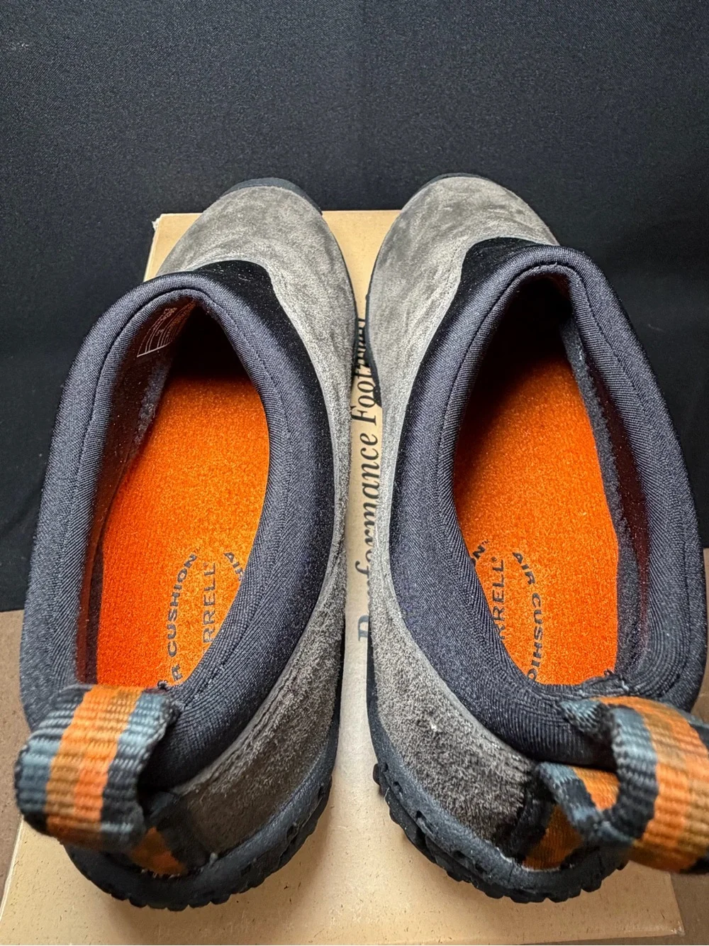 Women Size 6 Merrell Winter Moc Gunsmoke 80876 Original Box